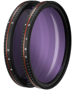 Filtre ND variable Freewell 82mm